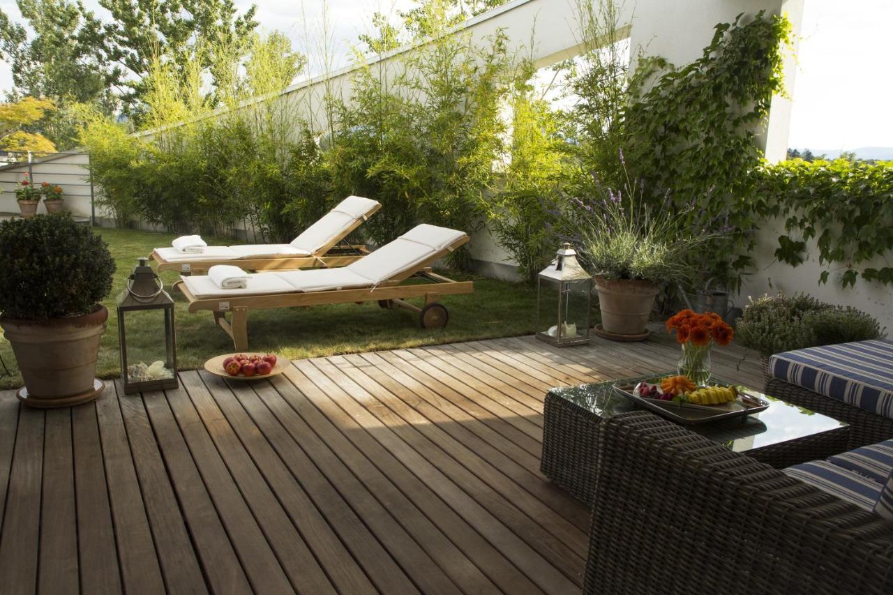 Pavi Apts Ljubljana - Private Rooftop Swimming Pool المظهر الخارجي الصورة